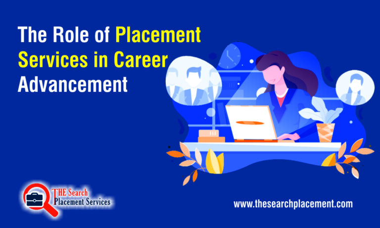 The Role of Placement Services in Career Advancement