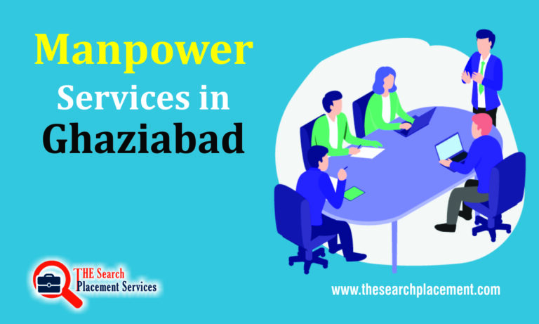 Manpower Services in Ghaziabad